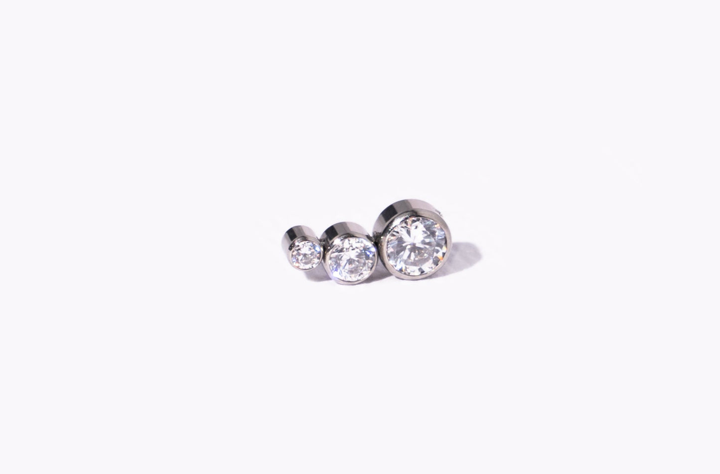 RS01-12TR - TREMUN TOP CRYSTAL 3 CZ