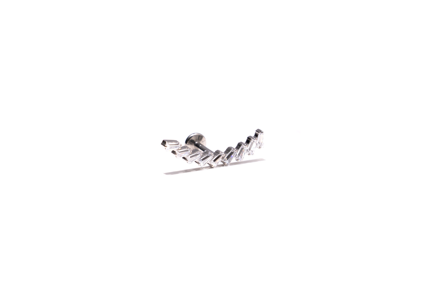 RS02-135 - BAGUETTE CLUSTER 9