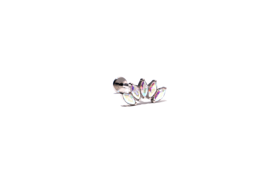 RS02-138 - FLOWER CURVED LOTUS 5CZ