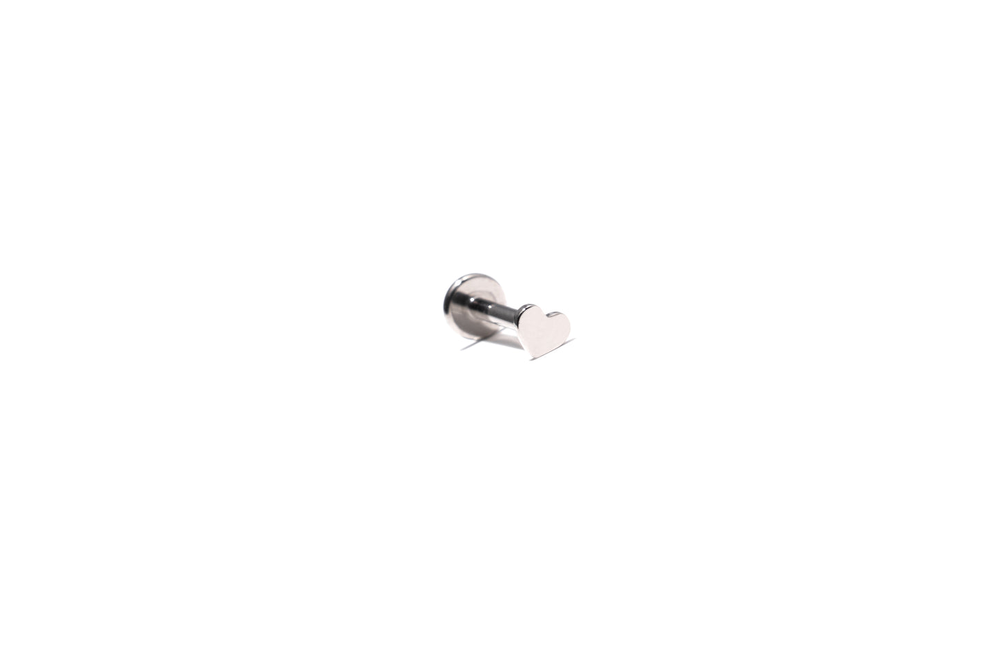 RS02-64 - HEART TITANIUM
