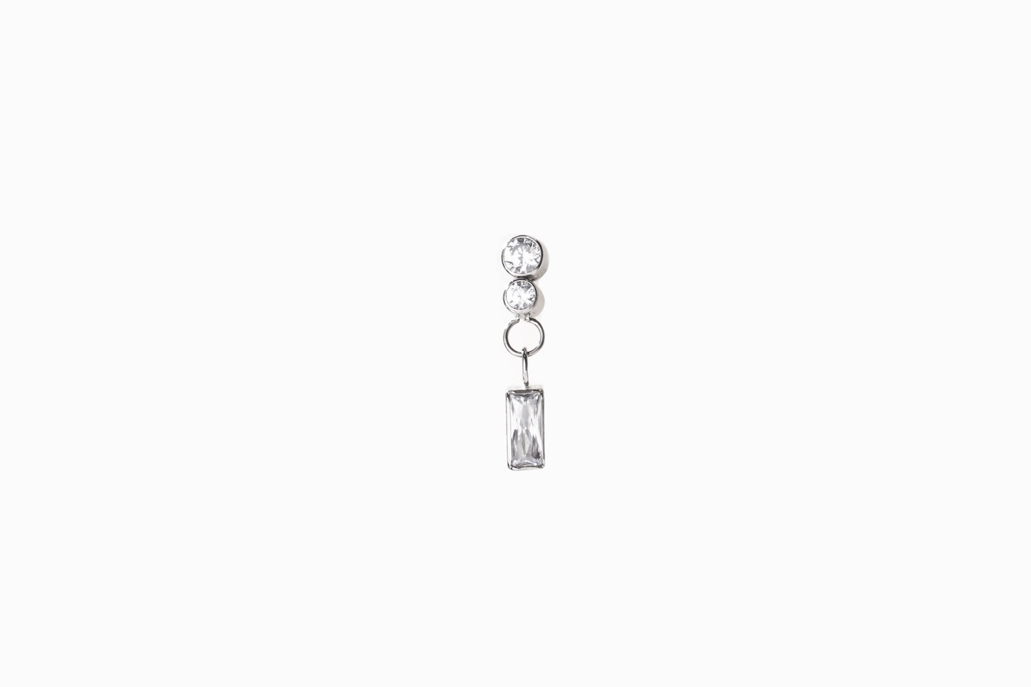 RS02-85 - BAGUETTE PENDANT