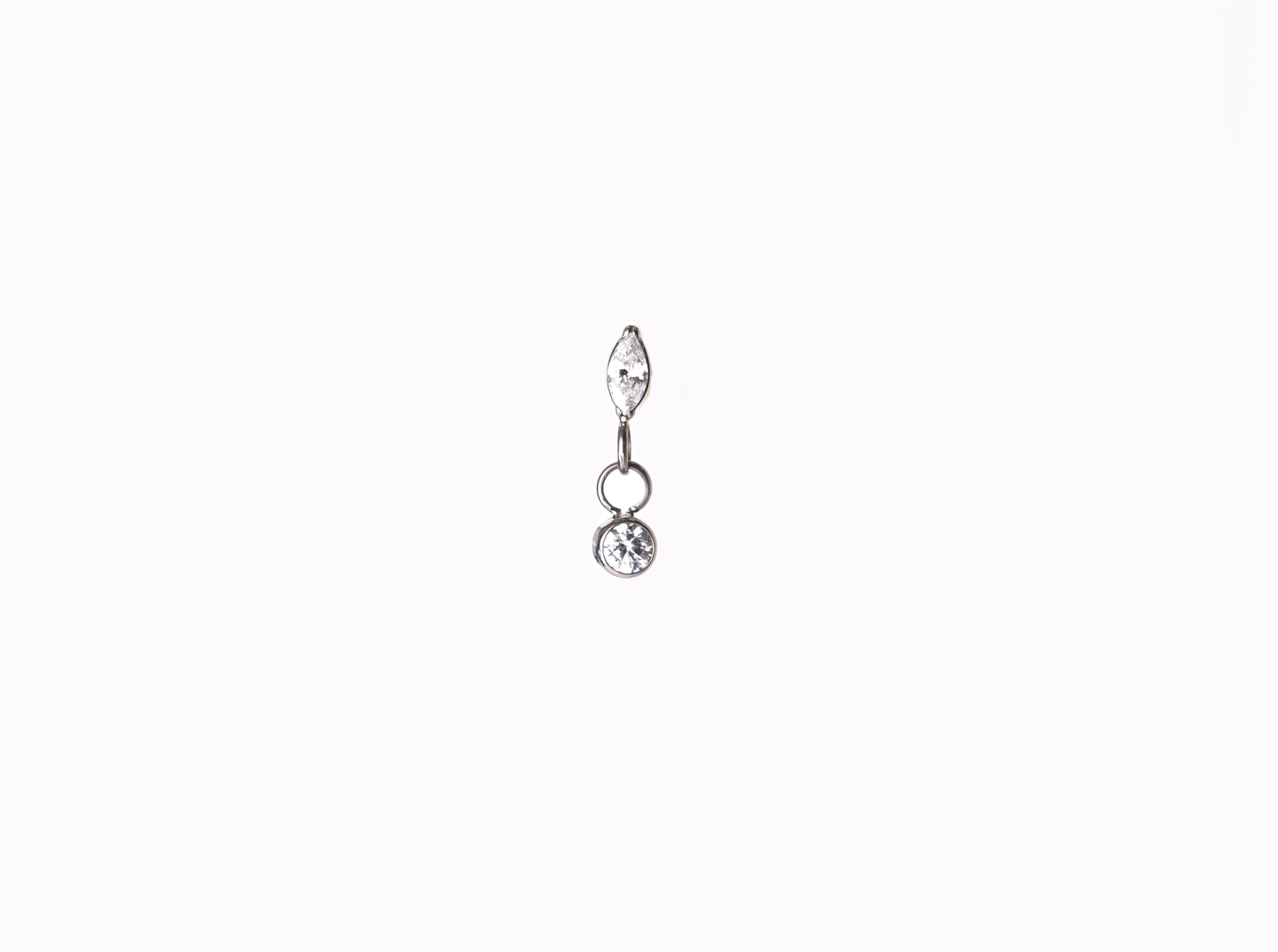 RS02-99 - MARQUISE PENDANT REVERSE